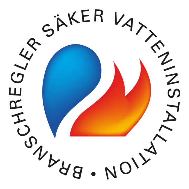 Säker Vatten — certifiering för trygg vatteninstallation